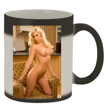 Spencer Scott Color Changing Mug