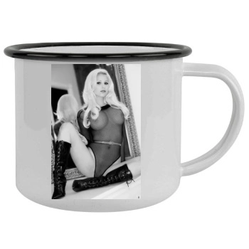 Spencer Scott Camping Mug