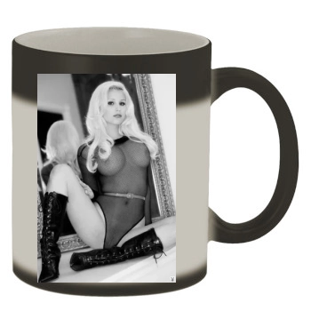 Spencer Scott Color Changing Mug