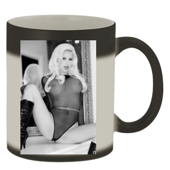 Spencer Scott Color Changing Mug