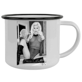 Spencer Scott Camping Mug