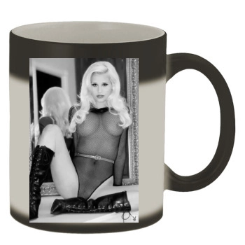 Spencer Scott Color Changing Mug