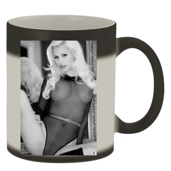 Spencer Scott Color Changing Mug