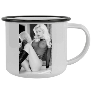 Spencer Scott Camping Mug