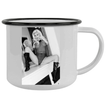 Spencer Scott Camping Mug