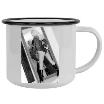 Spencer Scott Camping Mug