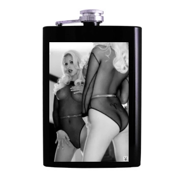 Spencer Scott Hip Flask