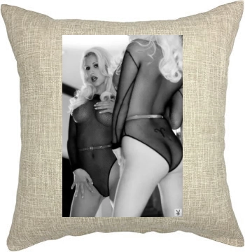 Spencer Scott Pillow