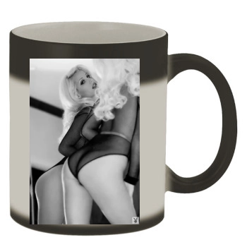 Spencer Scott Color Changing Mug