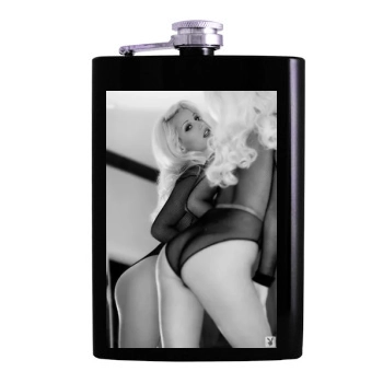 Spencer Scott Hip Flask