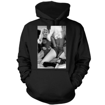 Spencer Scott Mens Pullover Hoodie Sweatshirt