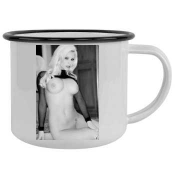 Spencer Scott Camping Mug