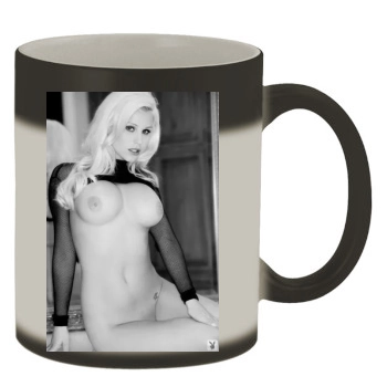 Spencer Scott Color Changing Mug