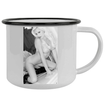 Spencer Scott Camping Mug