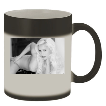 Spencer Scott Color Changing Mug