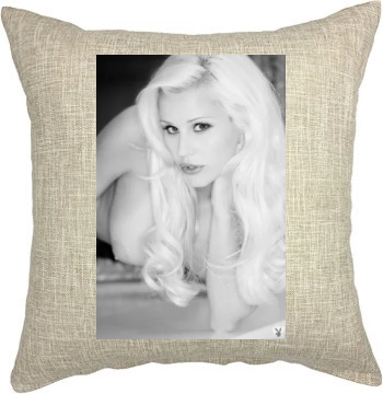 Spencer Scott Pillow