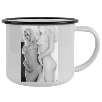 Spencer Scott Camping Mug