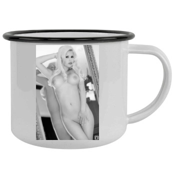 Spencer Scott Camping Mug