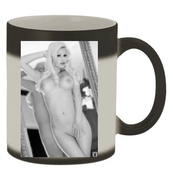 Spencer Scott Color Changing Mug