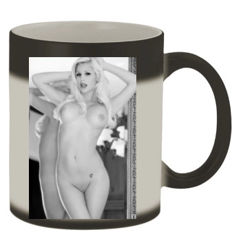 Spencer Scott Color Changing Mug