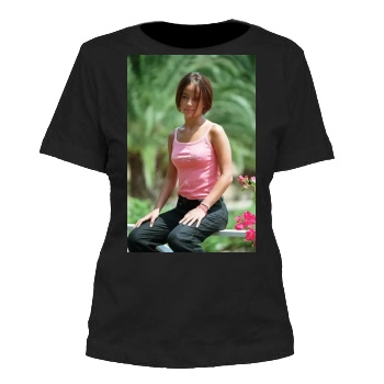 Alizee Women's Cut T-Shirt