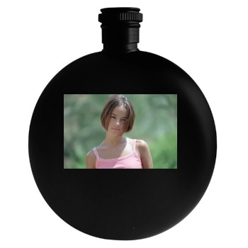 Alizee Round Flask