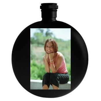 Alizee Round Flask