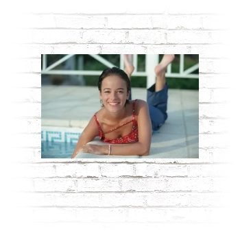 Alizee Poster