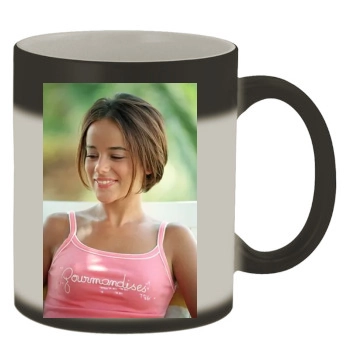 Alizee Color Changing Mug