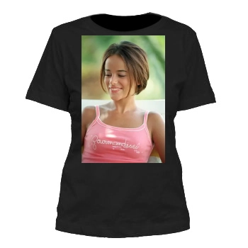 Alizee Women's Cut T-Shirt