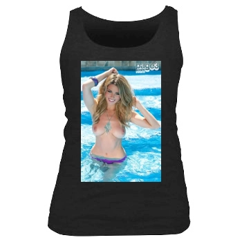 Staci Noblett Women's Tank Top