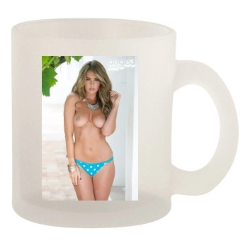 Staci Noblett 10oz Frosted Mug