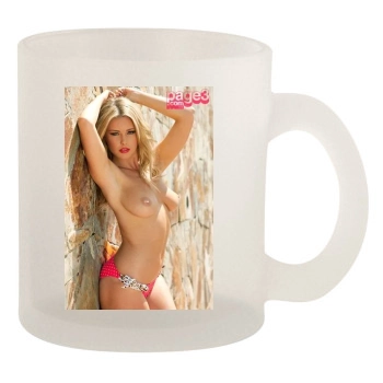 Staci Noblett 10oz Frosted Mug