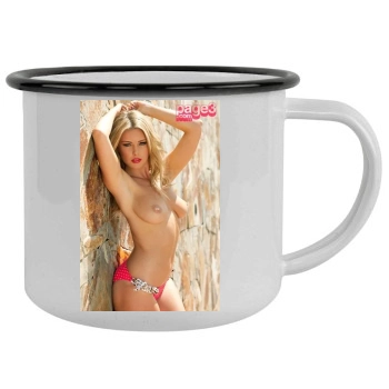 Staci Noblett Camping Mug