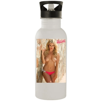 Staci Noblett Stainless Steel Water Bottle