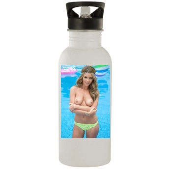 Staci Noblett Stainless Steel Water Bottle