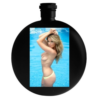 Staci Noblett Round Flask