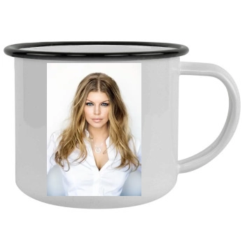 Fergie Camping Mug