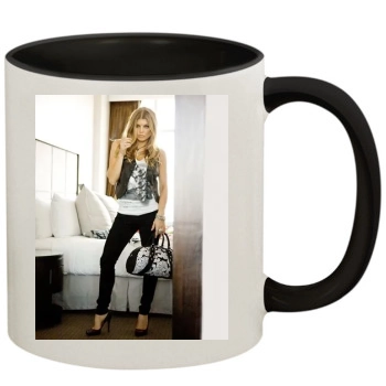 Fergie 11oz Colored Inner & Handle Mug