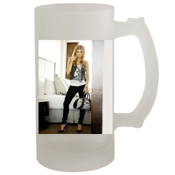 Fergie 16oz Frosted Beer Stein