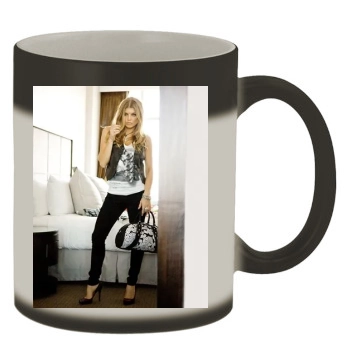 Fergie Color Changing Mug