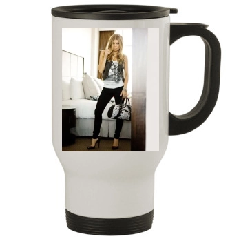 Fergie Stainless Steel Travel Mug