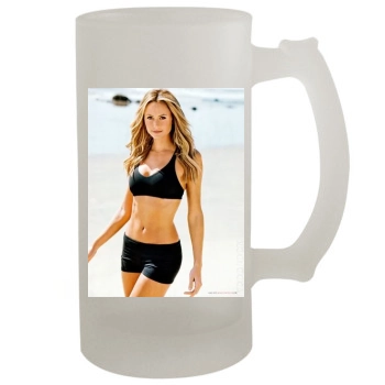 Stacy Keibler 16oz Frosted Beer Stein