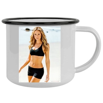 Stacy Keibler Camping Mug