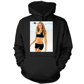 Stacy Keibler Mens Pullover Hoodie Sweatshirt