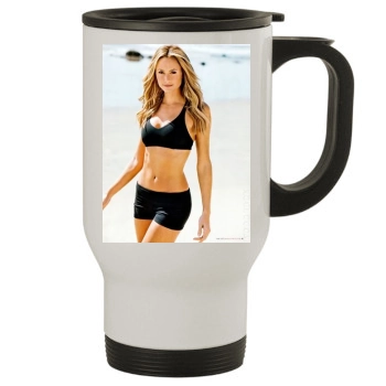 Stacy Keibler Stainless Steel Travel Mug