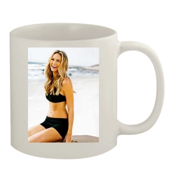 Stacy Keibler 11oz White Mug