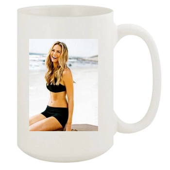 Stacy Keibler 15oz White Mug