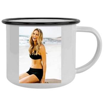 Stacy Keibler Camping Mug