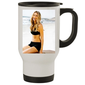 Stacy Keibler Stainless Steel Travel Mug